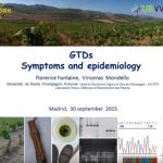 Predavanje: Simptomi i epidemiologija bolesti drva vinove loze