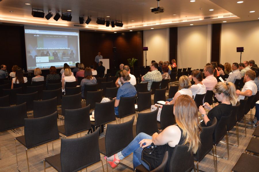 Marijan Bubola - Predstavljanje nove Naredbe