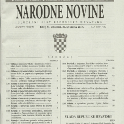 Narodne Novine 51/17