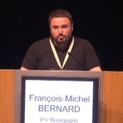 François-Michel Bernard, IFV Burgogne (F)