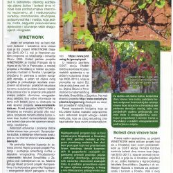 Najnovija saznanja o znacajnim i aktualnim bolestima vinove loze