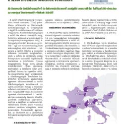 Trichoderma-ksztmnyek alkalmazsa a szőlő metszsi sebeinek vdelmre